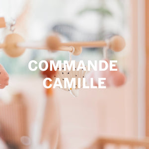 Commmande Camille